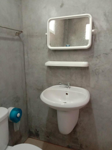 Bathroom 3, Green Happy Homestay, Khuan Khanun