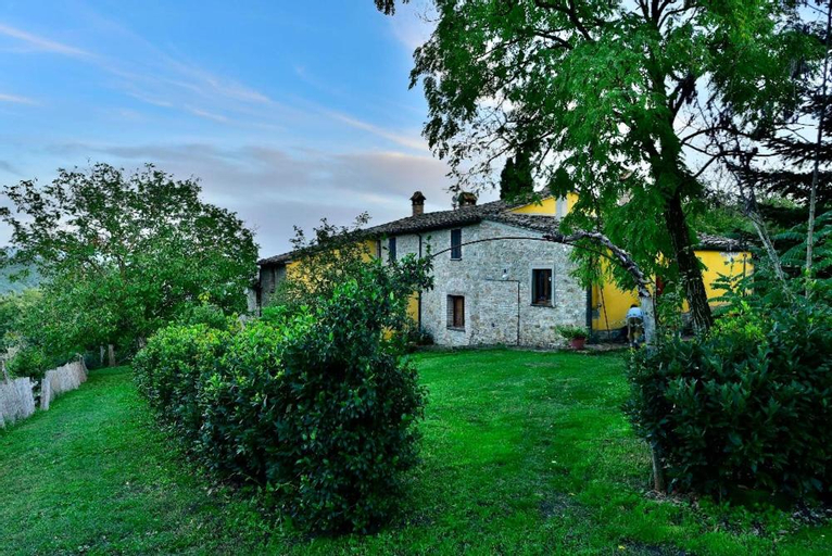 Agriturismo Corvaia, Siena