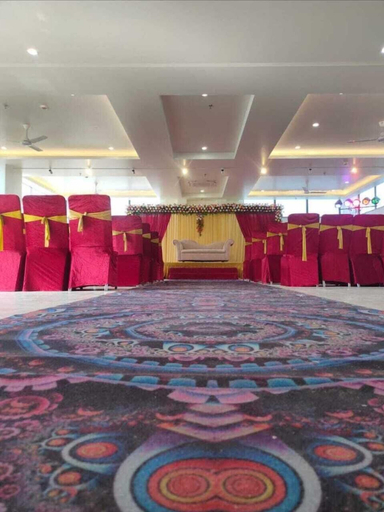Business Facilities, Hotel The Golf, Lucknow