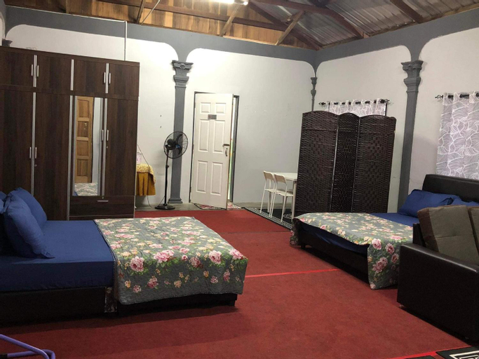 Bedroom, Homestay D Hidayah, Yan
