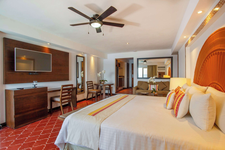 Bedroom 3, Costa Sur All Inclusive Classico Collection by Sonesta, Puerto Vallarta