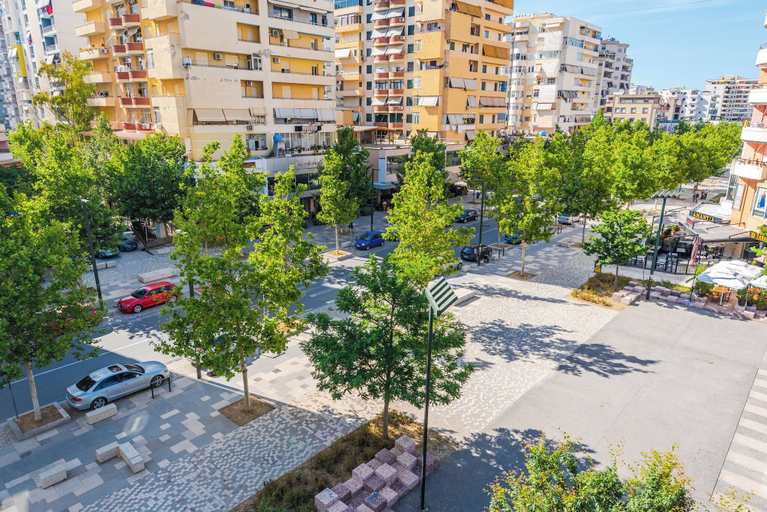 Exterior & Views 2, Kondo Stays - City Center Apartments, Vlorës