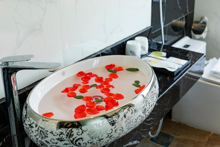Bathroom 4, Ruby Luxury Hotel, Nha Trang