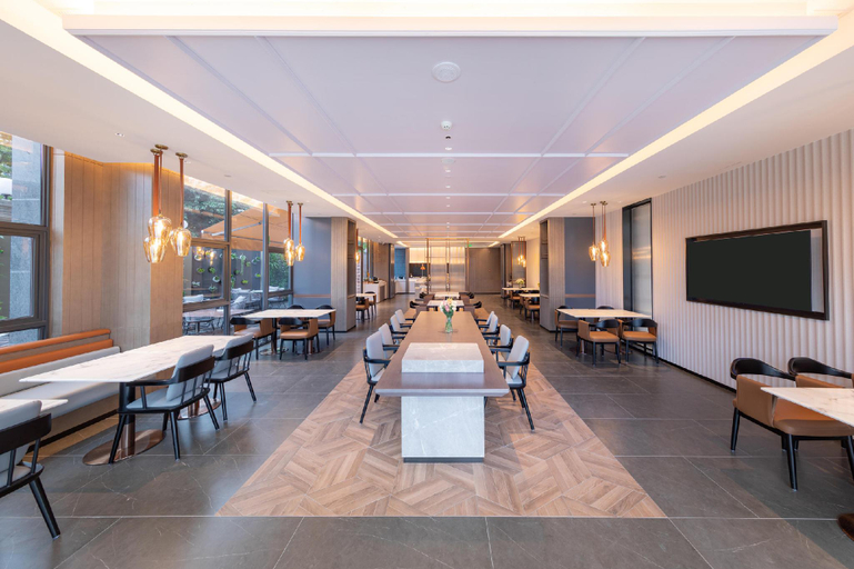 Food & Drinks 4, Atour Hotel Shanwei High-speed Railway Station Binhai Park, Shanwei