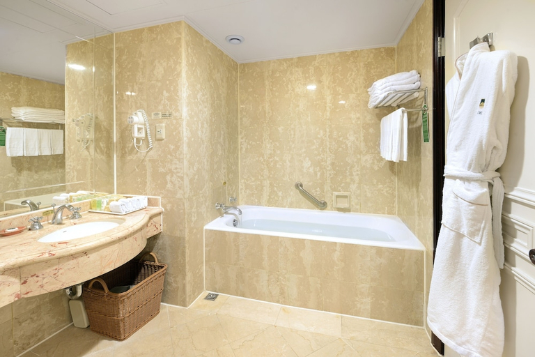 Bathroom 4, Le Midi Hotel Chitou, Nantou