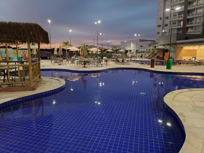 2, Lagoa Eco Towers, Caldas Novas