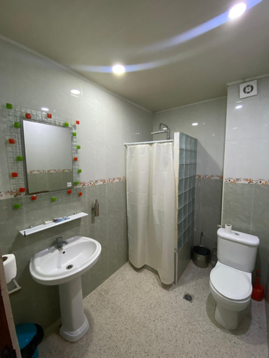 Bathroom 3, Hostel Appart, Dar El Beida