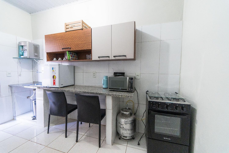 Others 5, Apartamentos 1Qto, Cozinha Completa, ate 4 hospedes Jr Catito, Brasília