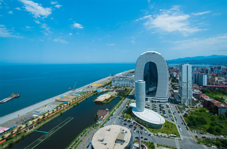 Others 3, Hotel Suite with Seaview, Batumi