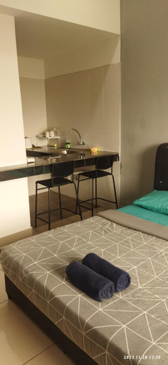 Bedroom 1, Syanaz Studio Apartment, Gua Musang