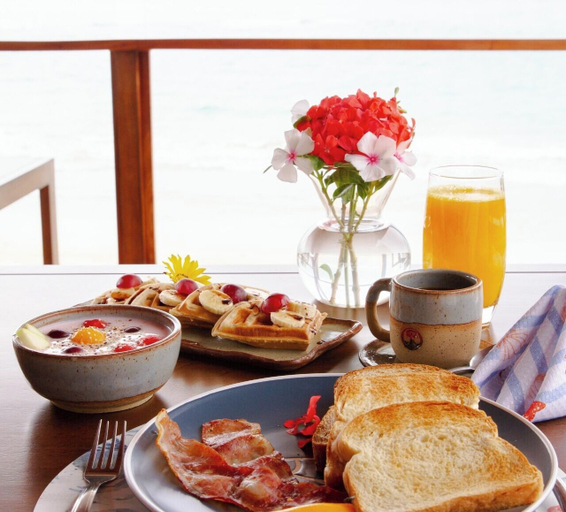Food & Drinks 3, Cormorant Beach House, Isabela