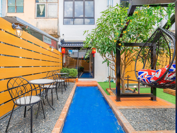 Sport & Beauty, Marco Polo Phuket Poshtel & Bistro, Pulau Phuket