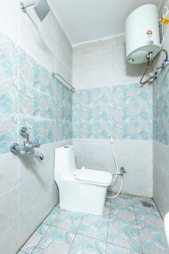 Bathroom 4, SV Residency, The Nilgiris