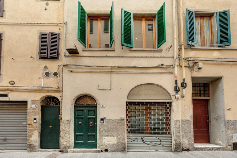 Exterior & Views 2, Mamo Florence - Cloe Apartment, Florence