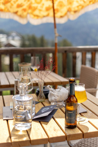 Food & Drinks 5, Pension Arosa - Self Check-In, Plessur
