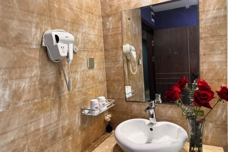 Bathroom 4, Ajia Chain Hotel Nanping Jiufeng, Nanping