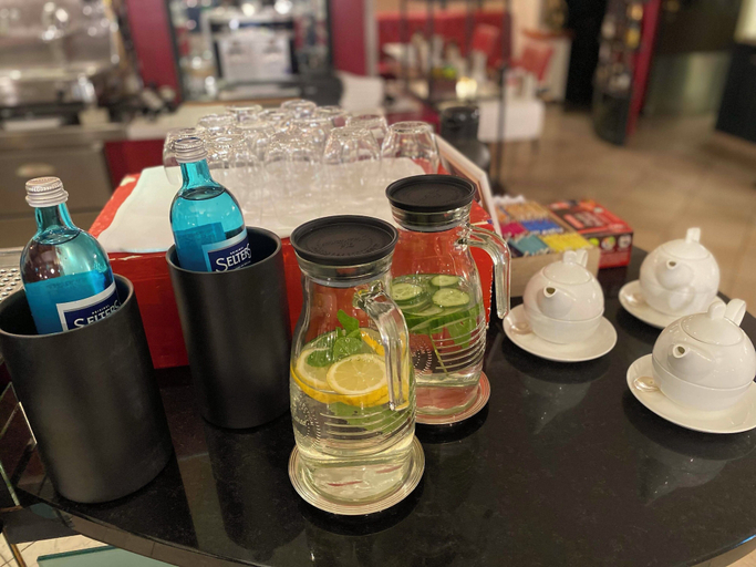 Food & Drinks 5, Haus Gerbens, Soest