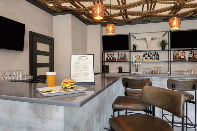 Food & Drinks 5, The Winslow - Oklahoma City, Oklahoma