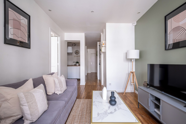 Others 5, Appartement Somptueux à Levallois-Perret, Hauts-de-Seine
