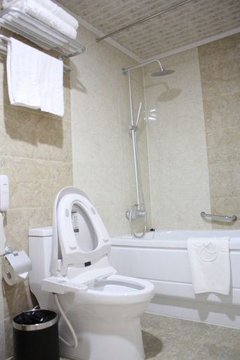 Bathroom 5, Grand Hill Center, Ulan Bator