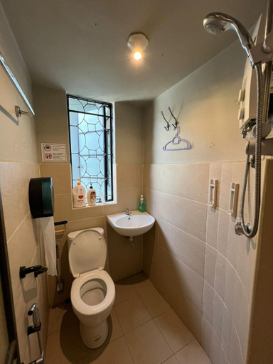 Bathroom 3, MyRoom@Georgetown, off Jalan Burma, near to Gurney, Pulau Penang