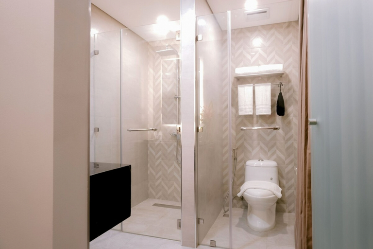 Bathroom 3, Goldberry Suites and Hotel Cebu, Cebu City