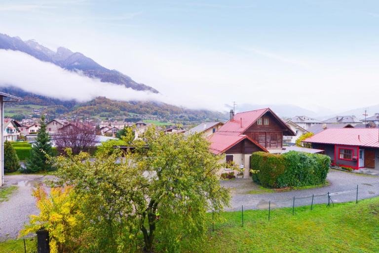 Appartement Very - Welkeys, Haute-Savoie