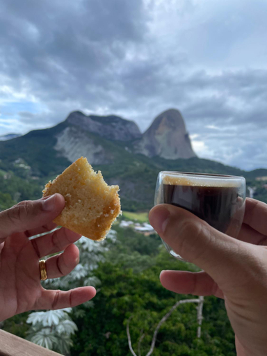 Food & Drinks 5, Vista Azul Hotel - Pedra Azul, Domingos Martins
