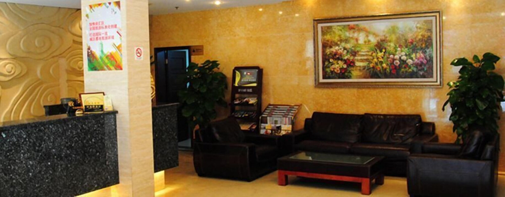 Xinhui Hotel, Shanghai