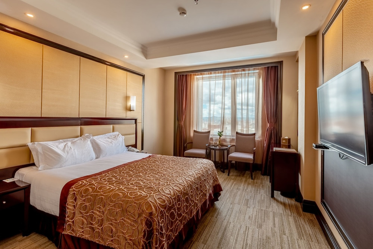 Bedroom 2, Grand Hill Center, Ulan Bator