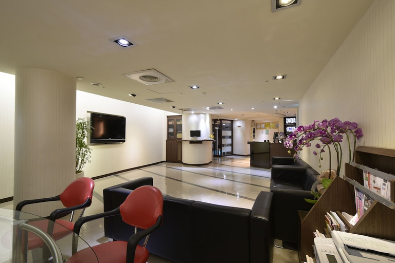 Others 4, GREEN WORLD NEW WORLD HOTEL, Taipei City