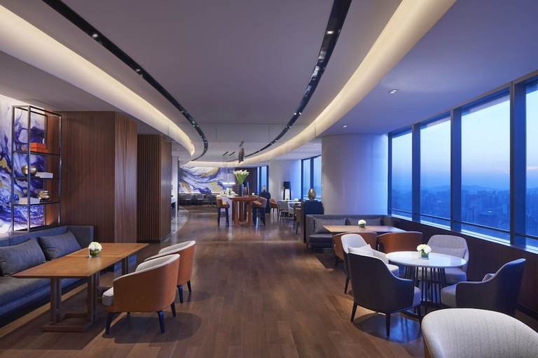 Food & Drinks 5, Hyatt Regency Xuzhou Suning, Xuzhou