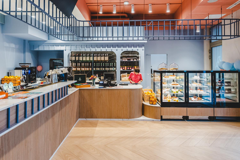 Food & Drinks 5, GRANO APARTMENTS Gdansk Old Town Residence SPA & Wellness, Gdańsk City