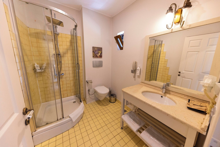 Bathroom 5, Elite World Village İstanbul Polonezköy, Beykoz