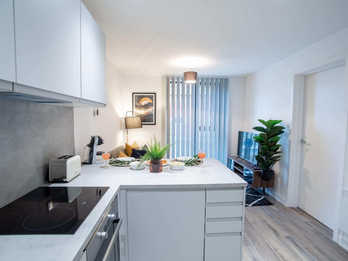 Others 5, One-bedroom Close to Graves Park by Belvilla, Sheffield