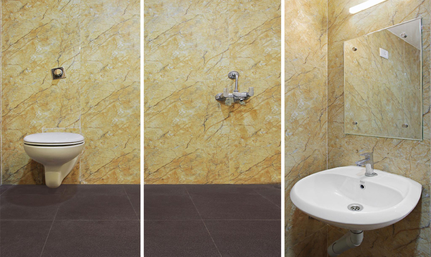Bathroom 4, Itsy Hotels Jansi Residency, Coimbatore