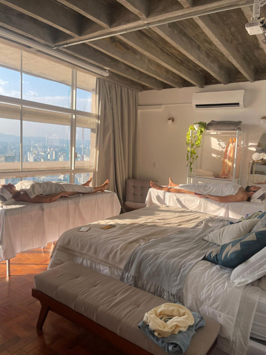 Bedroom 2, Vem pro Copan, São Paulo