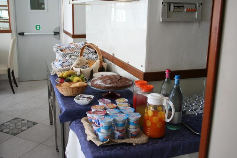 Food & Drinks 5, Hotel Rosalia, Imperia