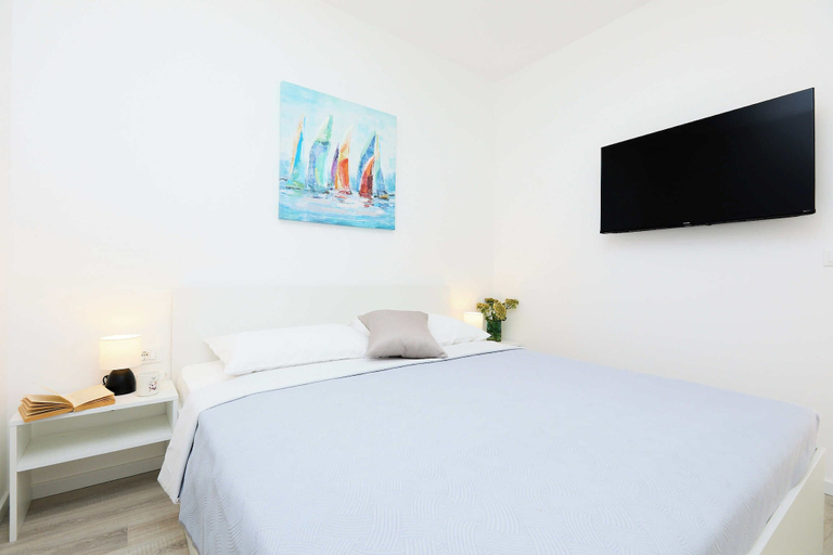 Bedroom 3, Hedera Estate, Hedera A48, Dubrovnik