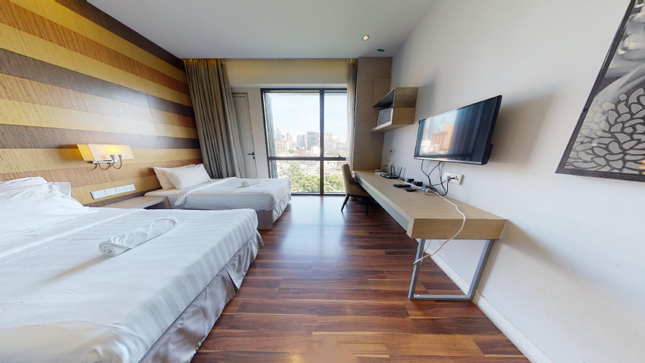 Bedroom 21