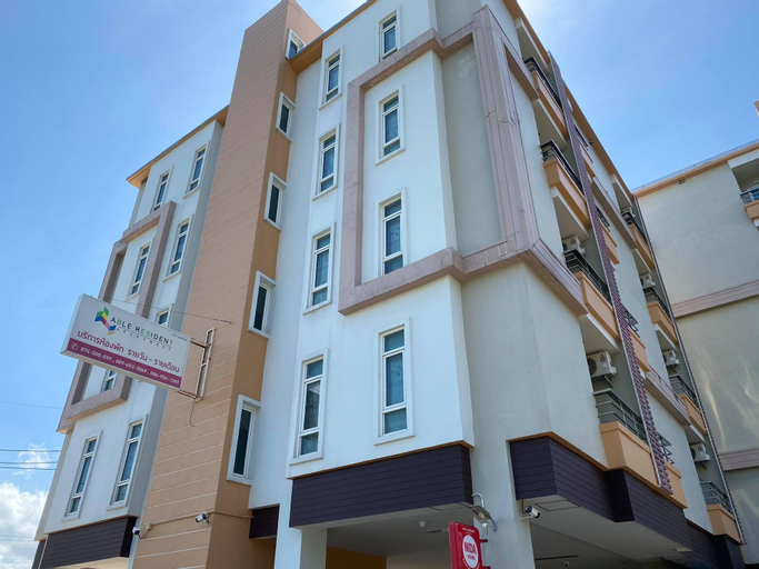 Able Resident, Hat Yai