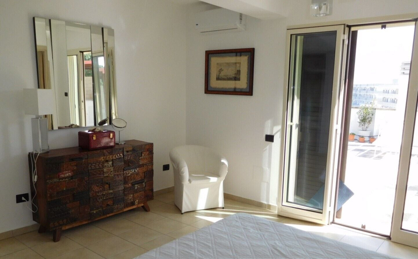 Living area 2, Loft San Giovanni In Gallipoli, Lecce