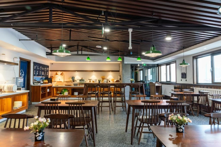 Food & Drinks 4, Time Walk Hotel Taiyuan University of Technology, Taiyuan
