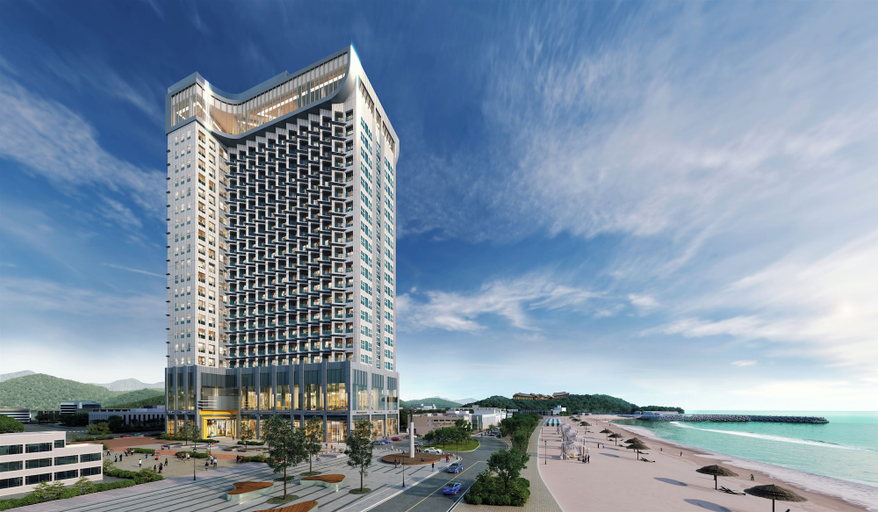 Exterior & Views 2, Granbay By Sotasuite, Yangyang