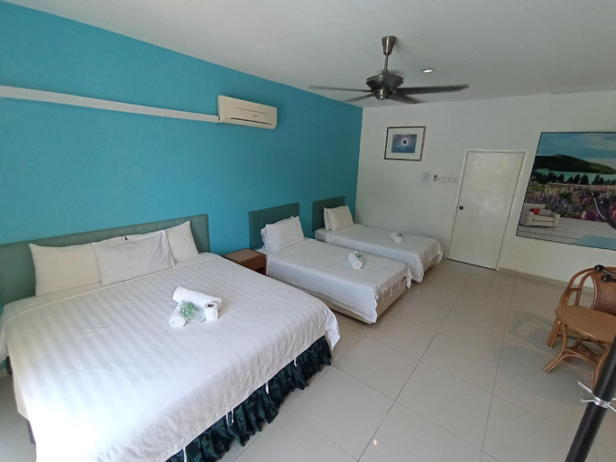 Bedroom 1
