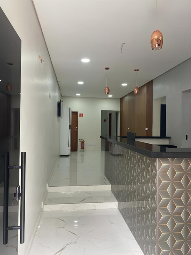 Hotel New House, São Paulo