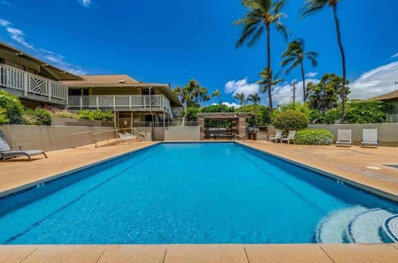 Others 3, Walk to Beach! Pool, Hot Tub + AC Studio, Maui