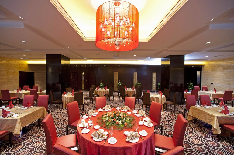 Food & Drinks 5, Grand Soluxe Zhongyou Hotel Shanghai, Shanghai