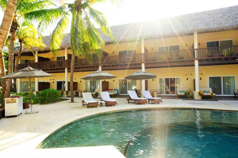 Sport & Beauty 3, El Dorado Maroma, All & More Inclusive – Adults Only, Cozumel