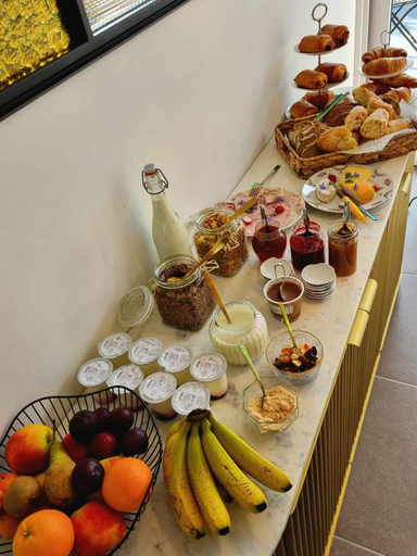 Food & Drinks 5, Cerf, ouvre-moi B&B, Namur